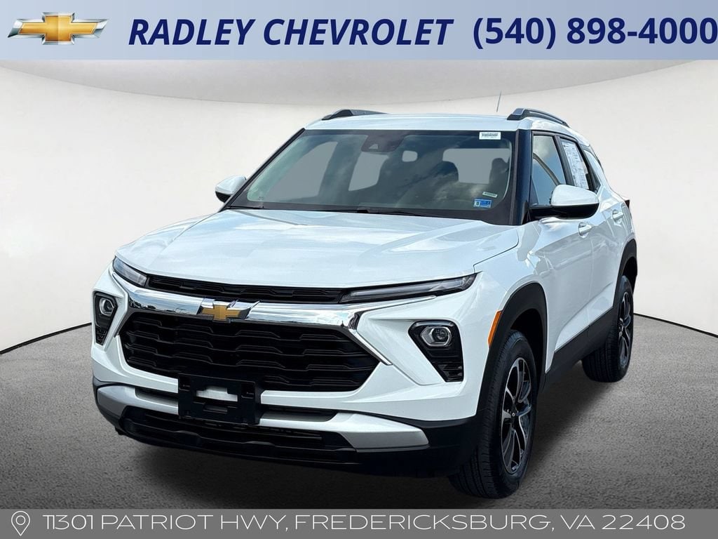 2025 Chevrolet Trailblazer