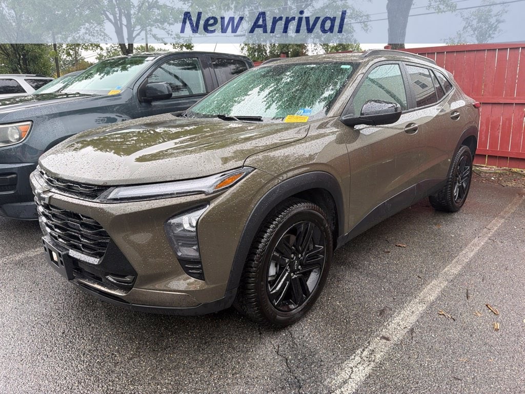 2024 Chevrolet Trax SUV 