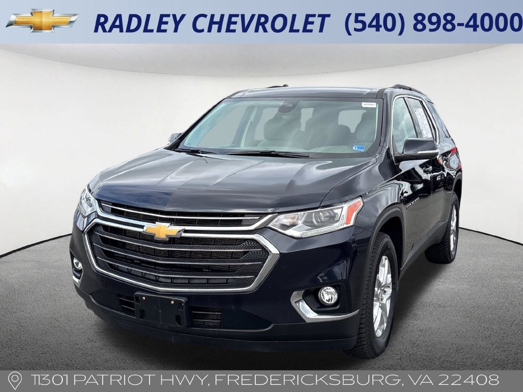 2020 Chevrolet Traverse