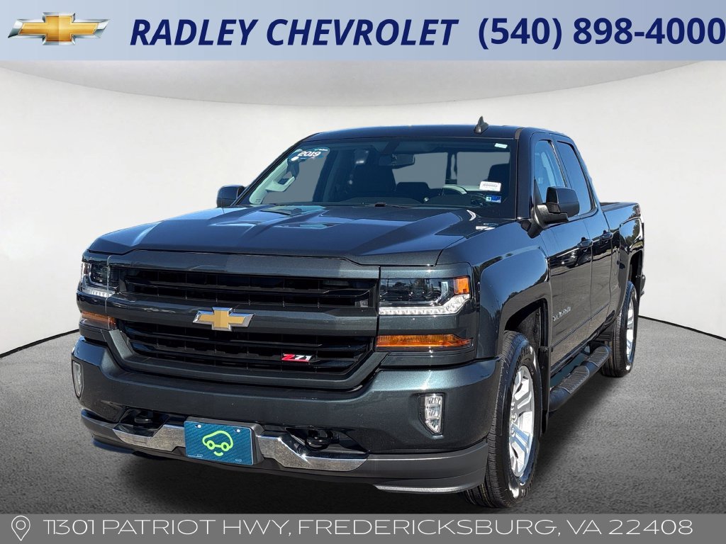2019 Chevrolet Silverado 1500 LD
