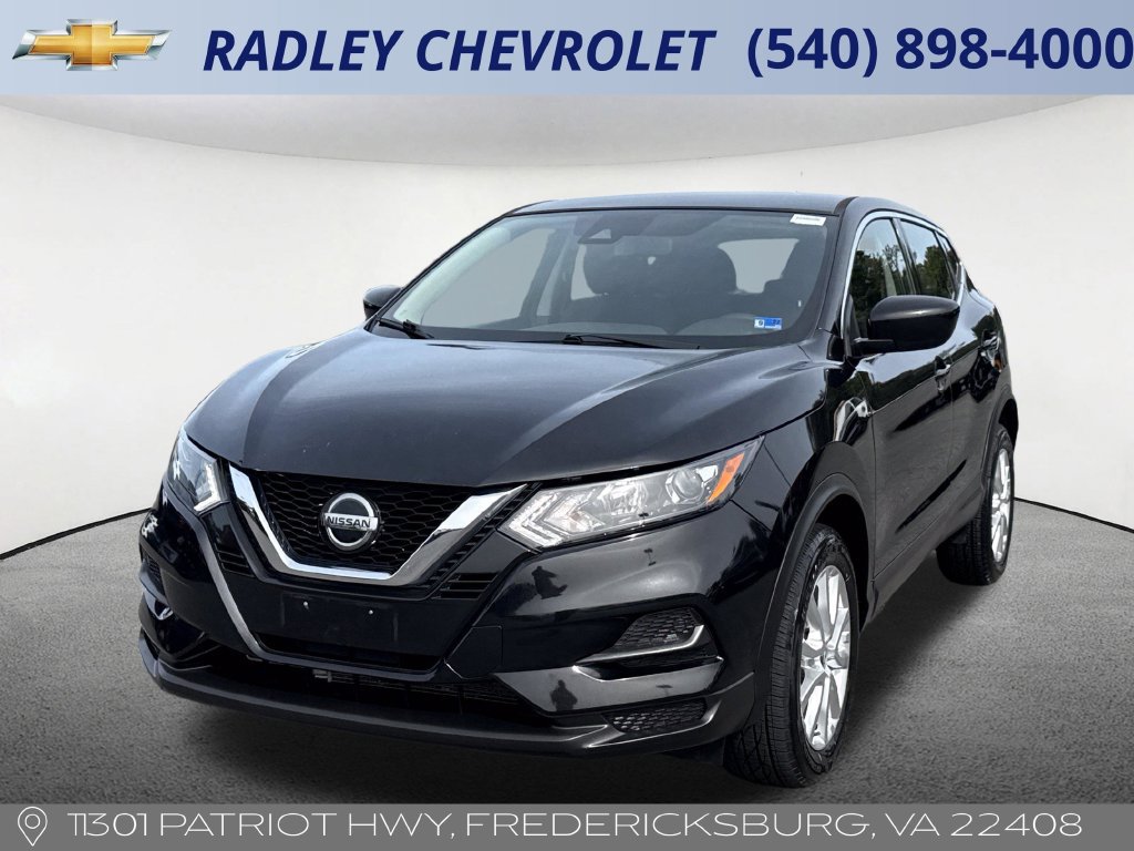 2021 Nissan Rogue Sport