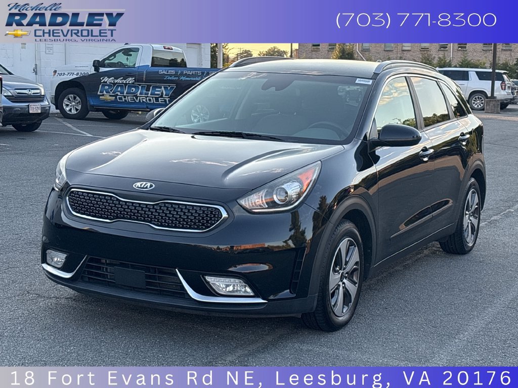 2017 Kia Niro