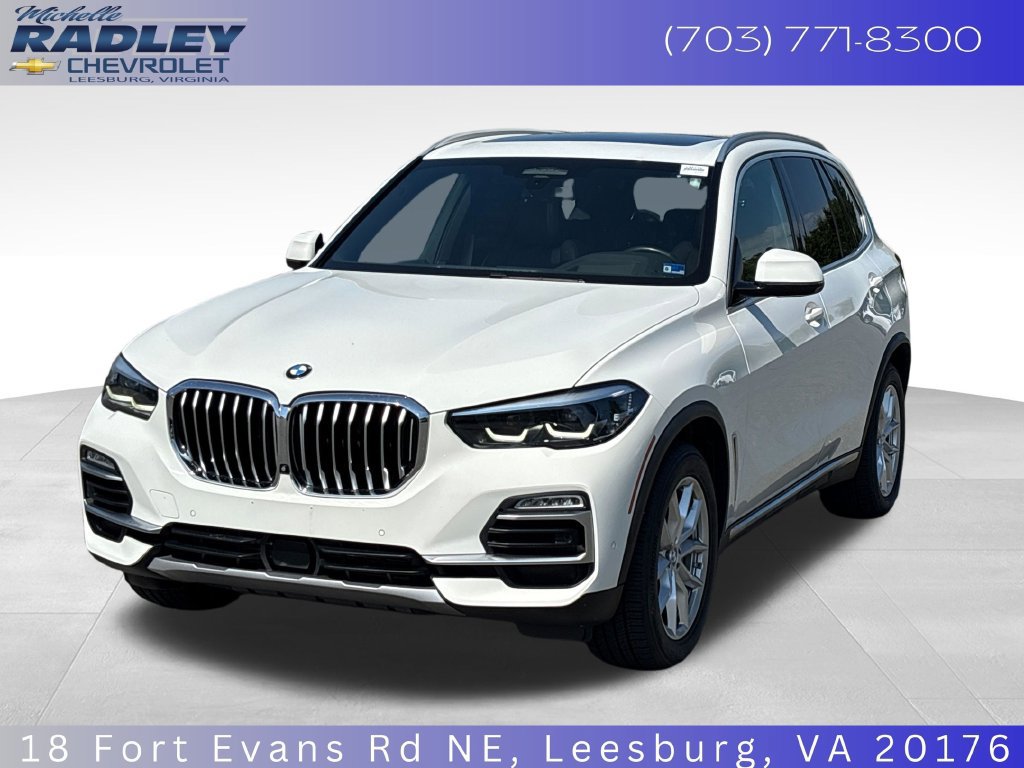 2020 BMW X5 40i