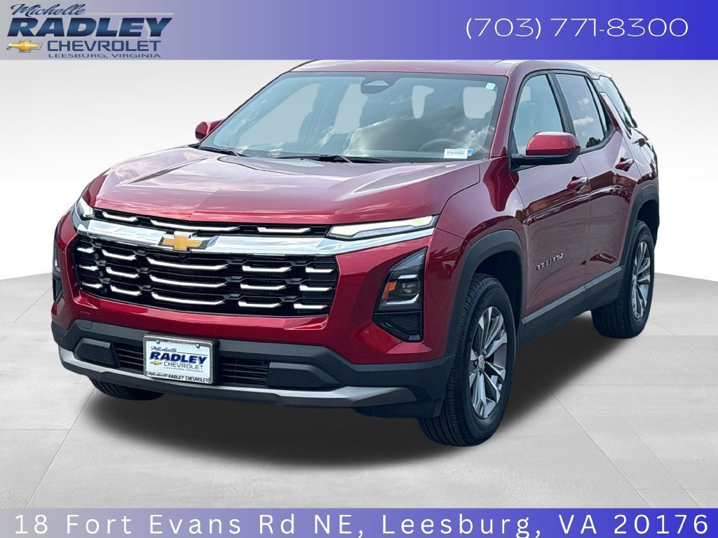 2025 Chevrolet Equinox