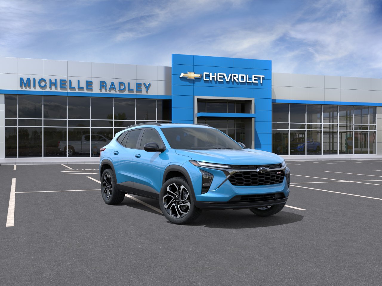 2026 Chevrolet Trax SUV 