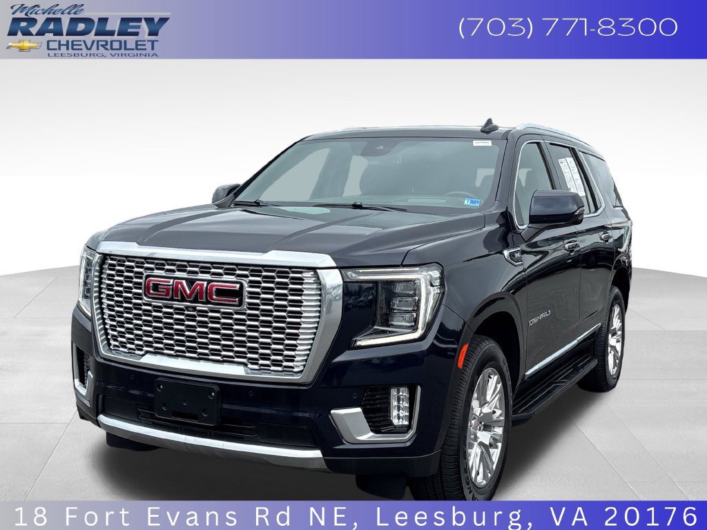 2023 GMC Yukon