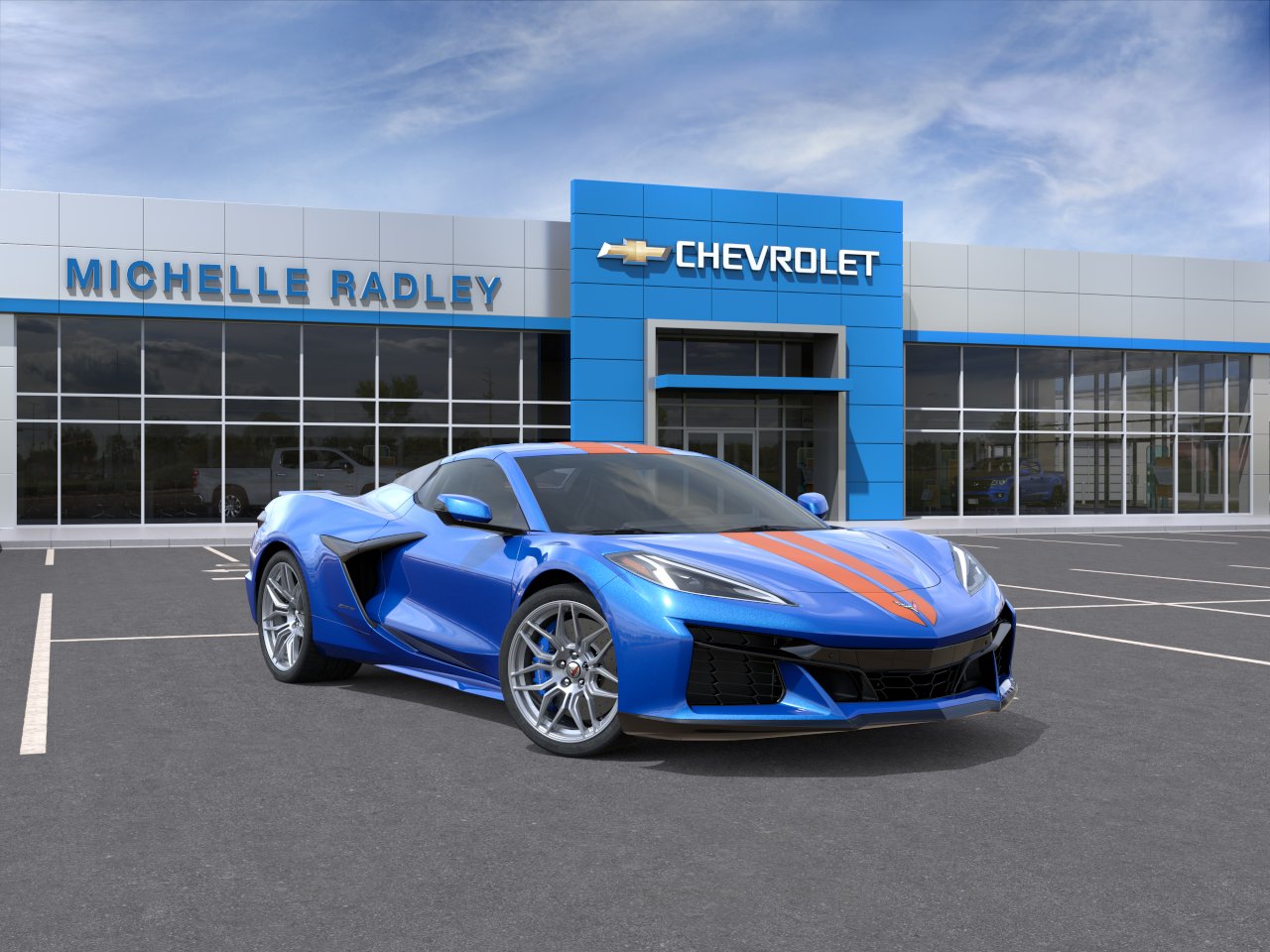2026 Chevrolet Corvette