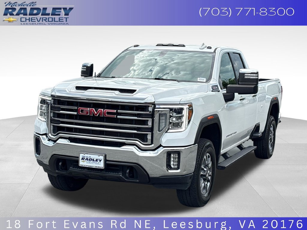 2022 GMC Sierra 2500HD