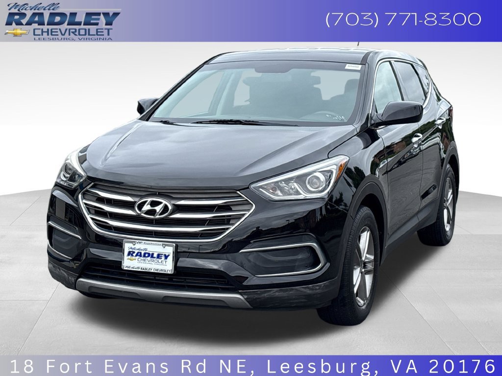 2018 Hyundai Santa Fe