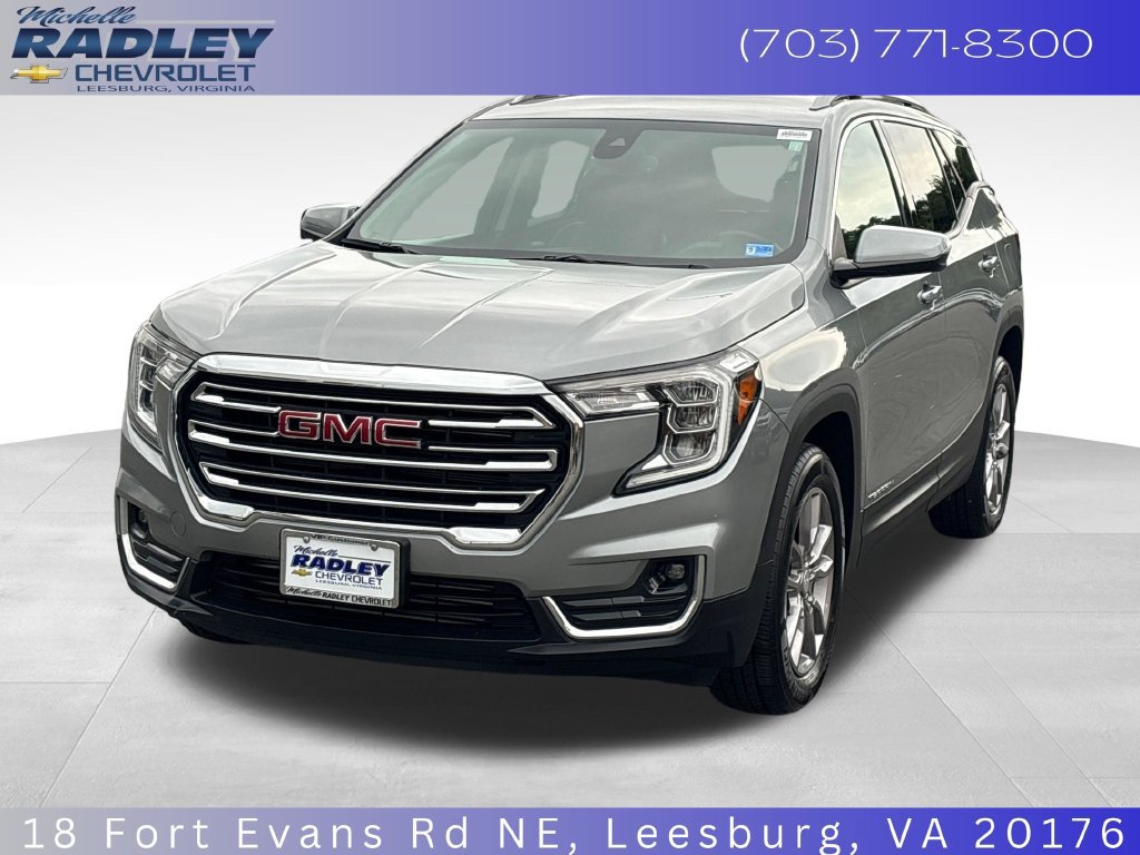 2024 GMC Terrain