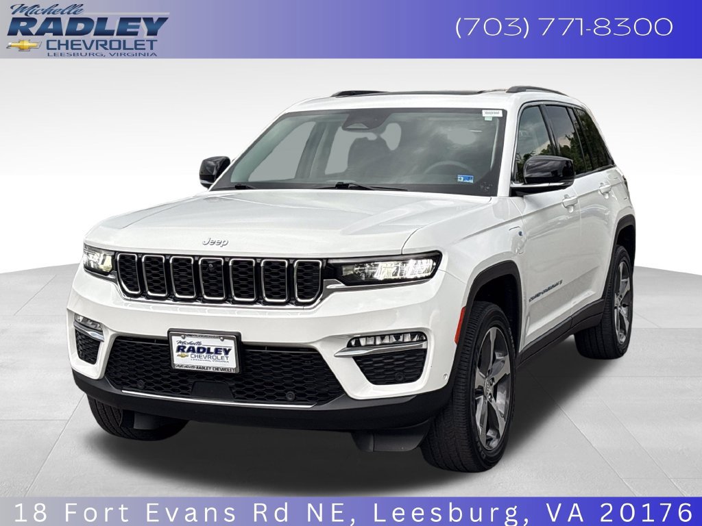 2023 Jeep Grand Cherokee 4xe