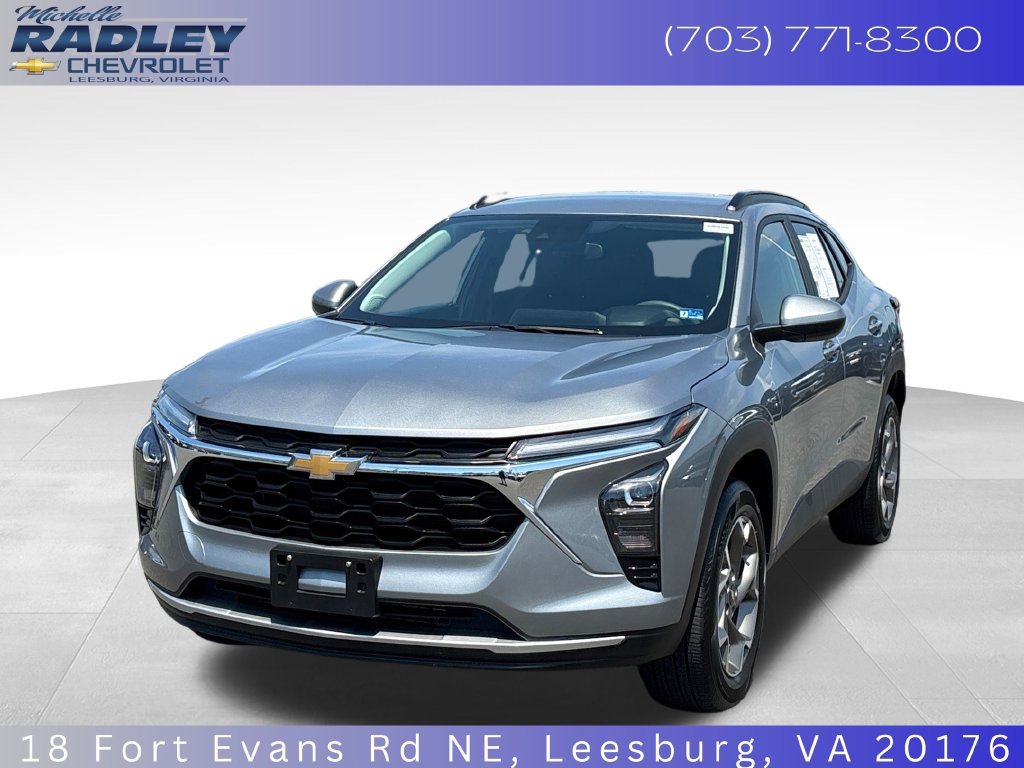 2026 Chevrolet Trax