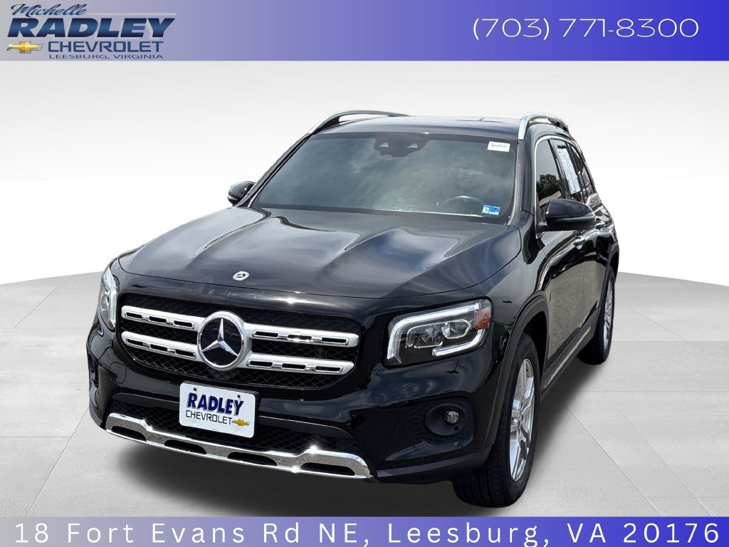 2022 Mercedes-Benz GLB