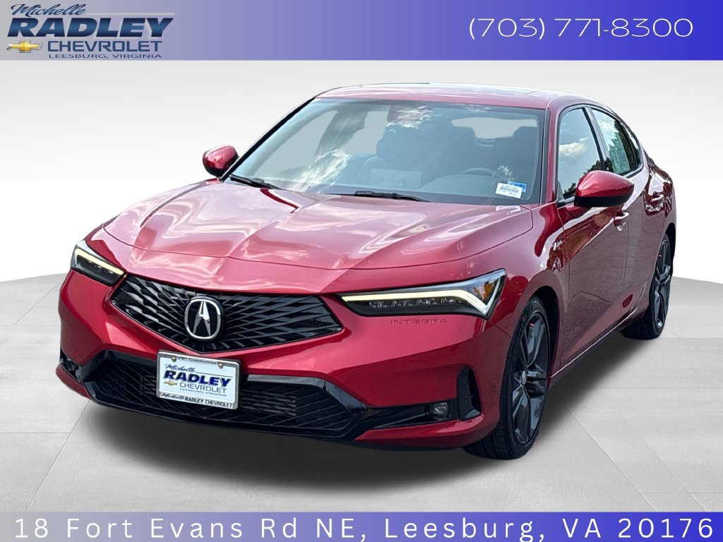 2023 Acura Integra
