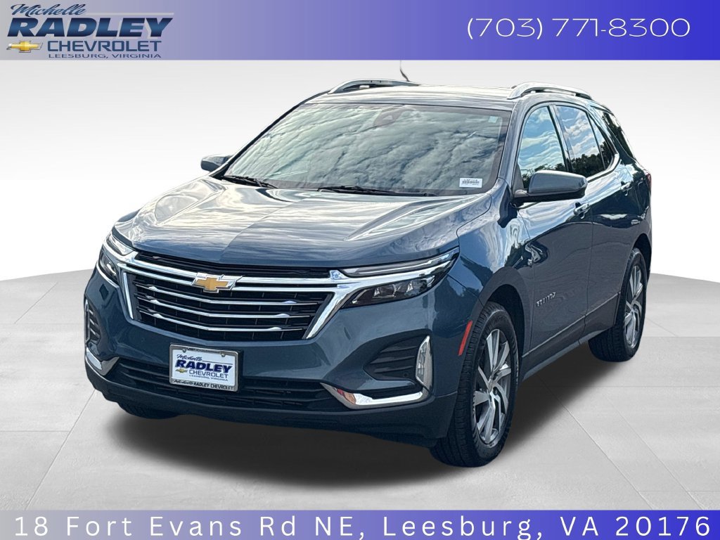 2024 Chevrolet Equinox SUV 