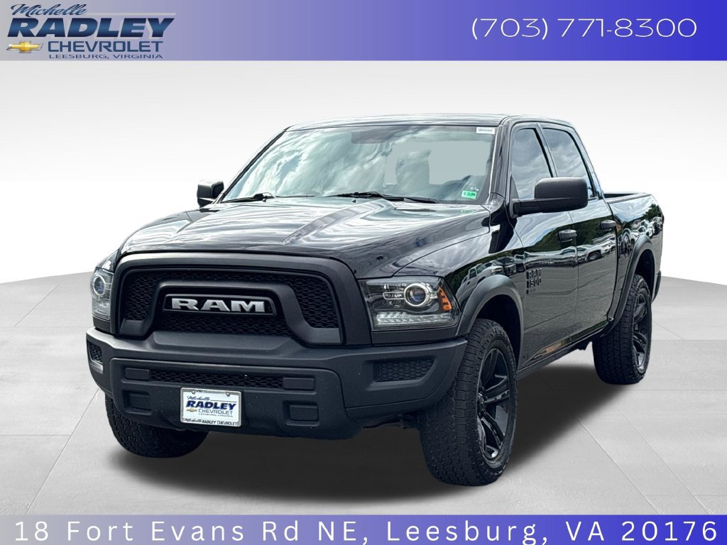 2024 RAM 1500 Classic