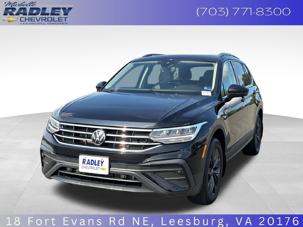 2024 Volkswagen Tiguan