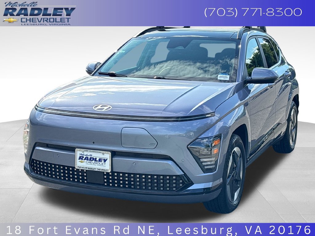 2024 Hyundai Kona EV