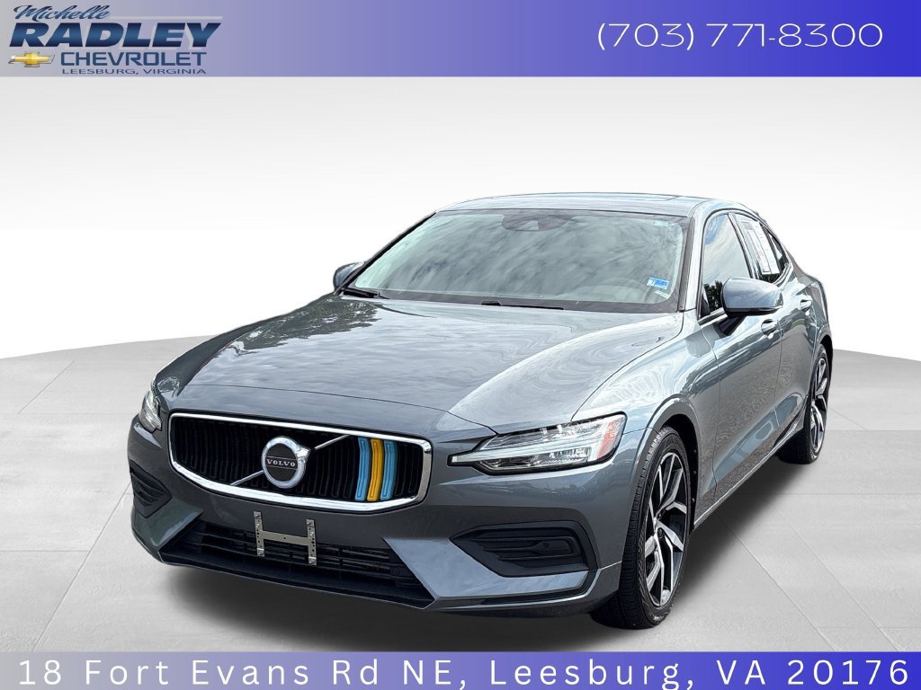 2020 Volvo S60