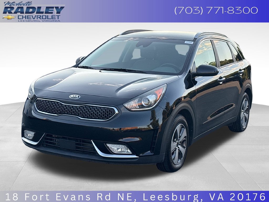 2017 Kia Niro