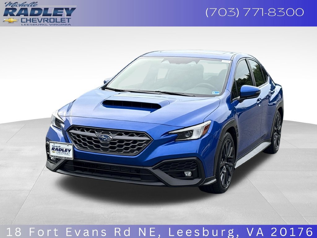 2024 Subaru WRX Limited