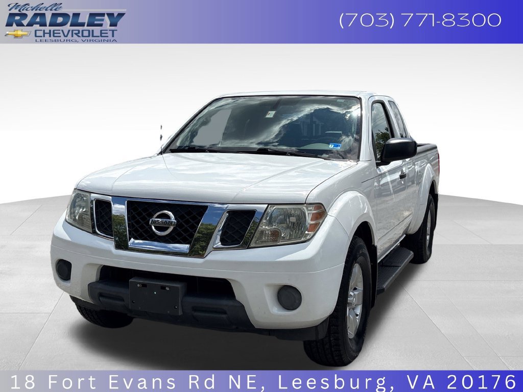 2012 Nissan Frontier