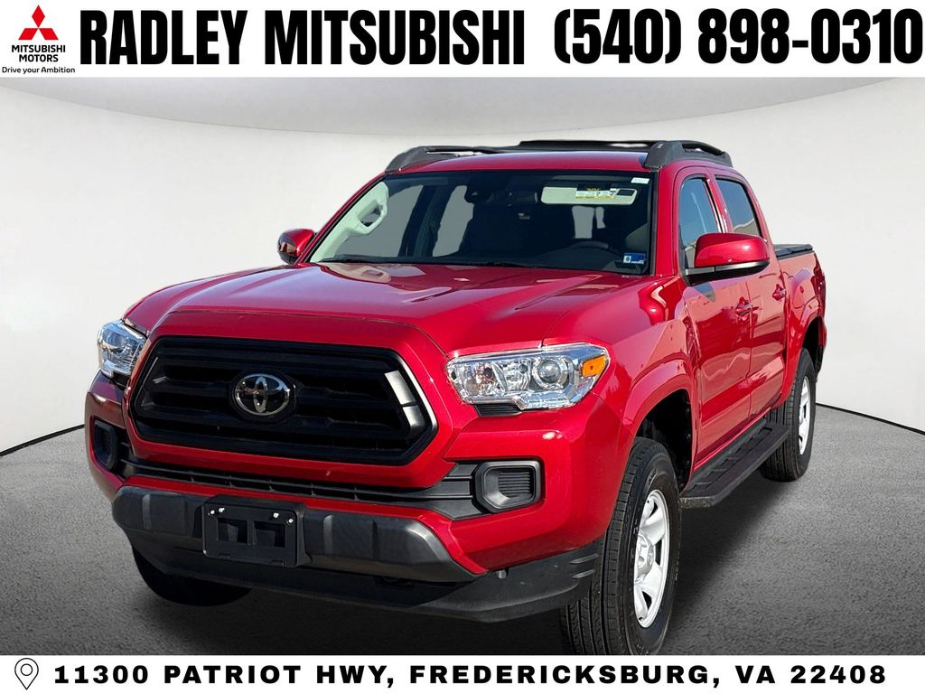 2023 Toyota Tacoma 4WD