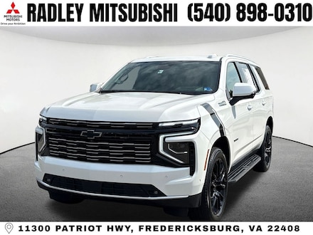 2025 Chevrolet Tahoe High Country SUV