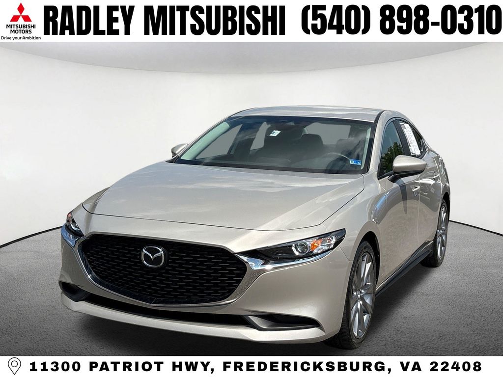 2023 Mazda Mazda3