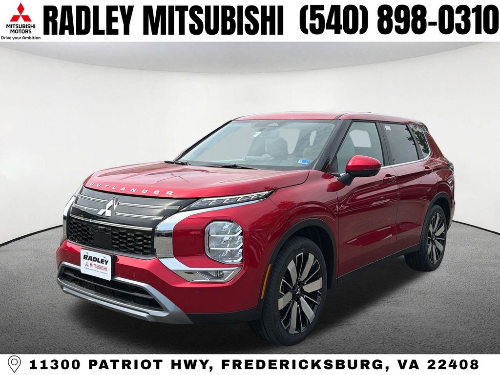 2026 Mitsubishi Outlander