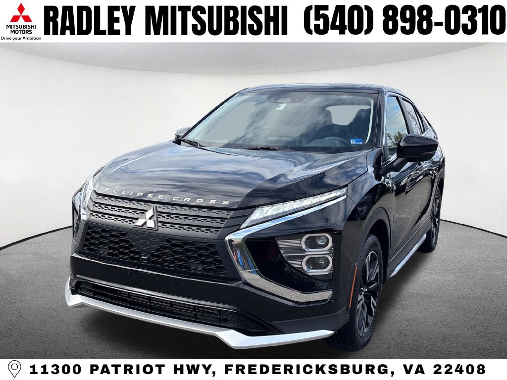 2023 Mitsubishi Eclipse Cross