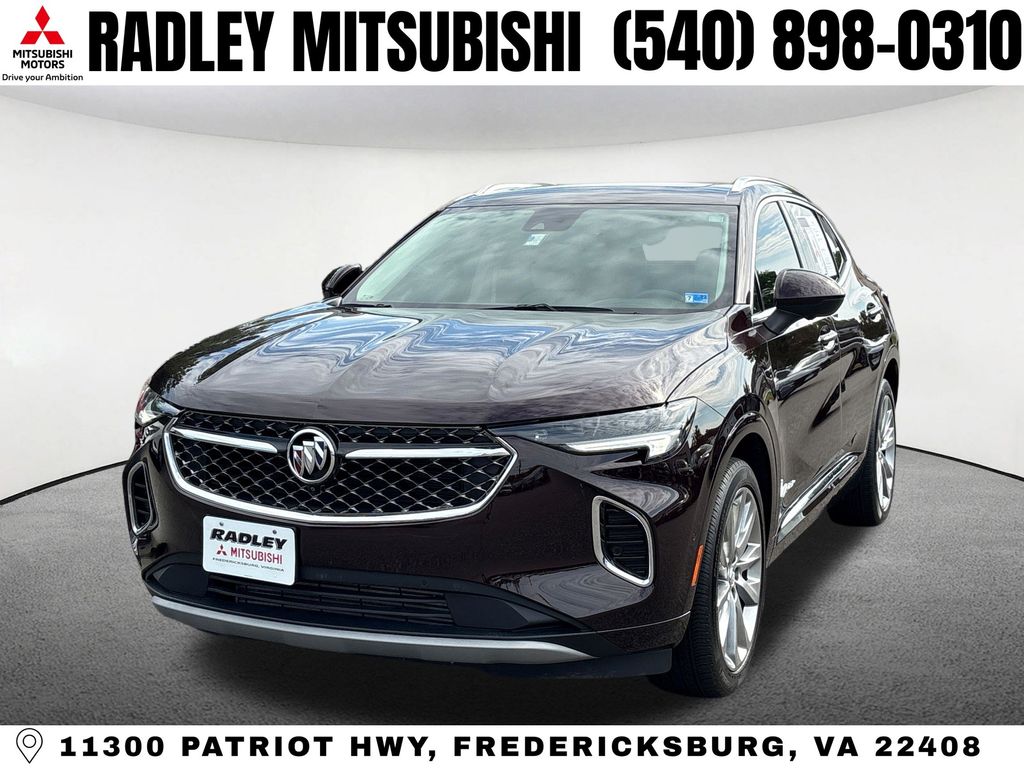 2023 Buick Envision