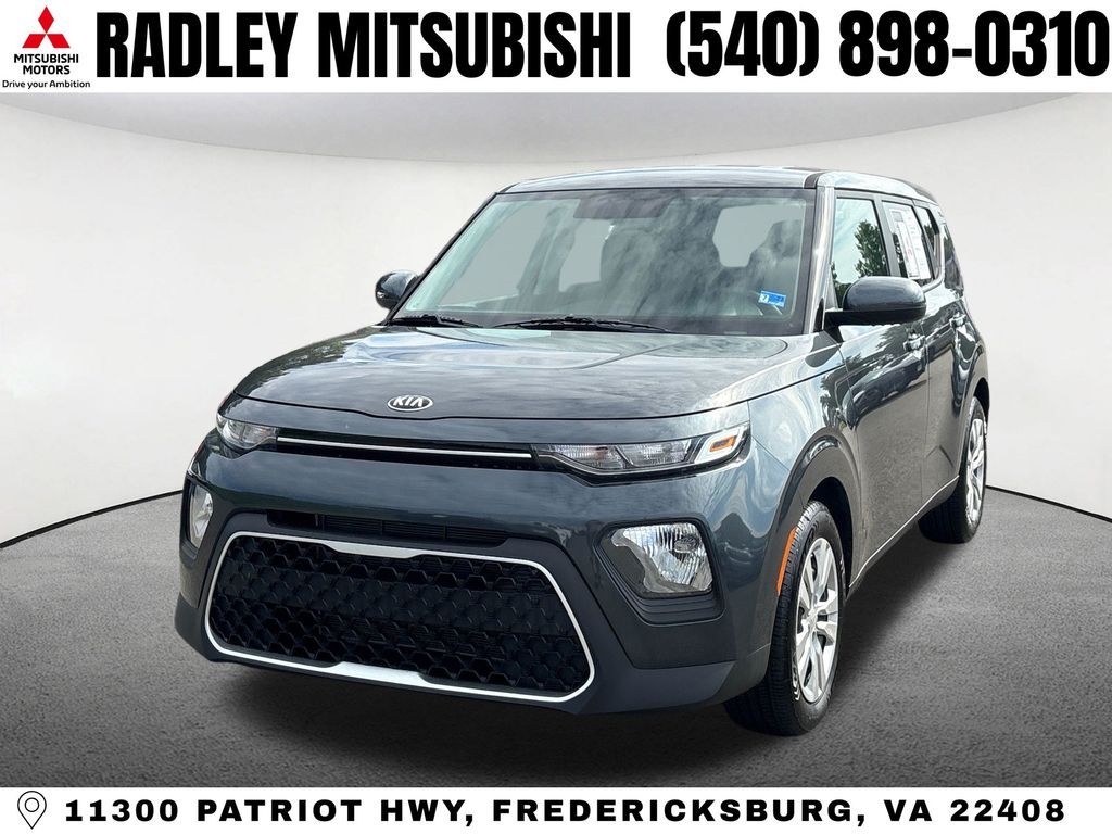 2021 Kia Soul