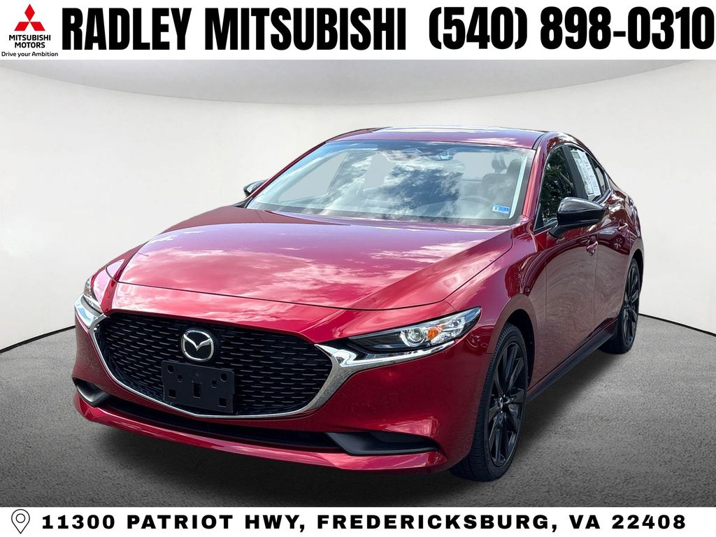 2026 Mazda Mazda3