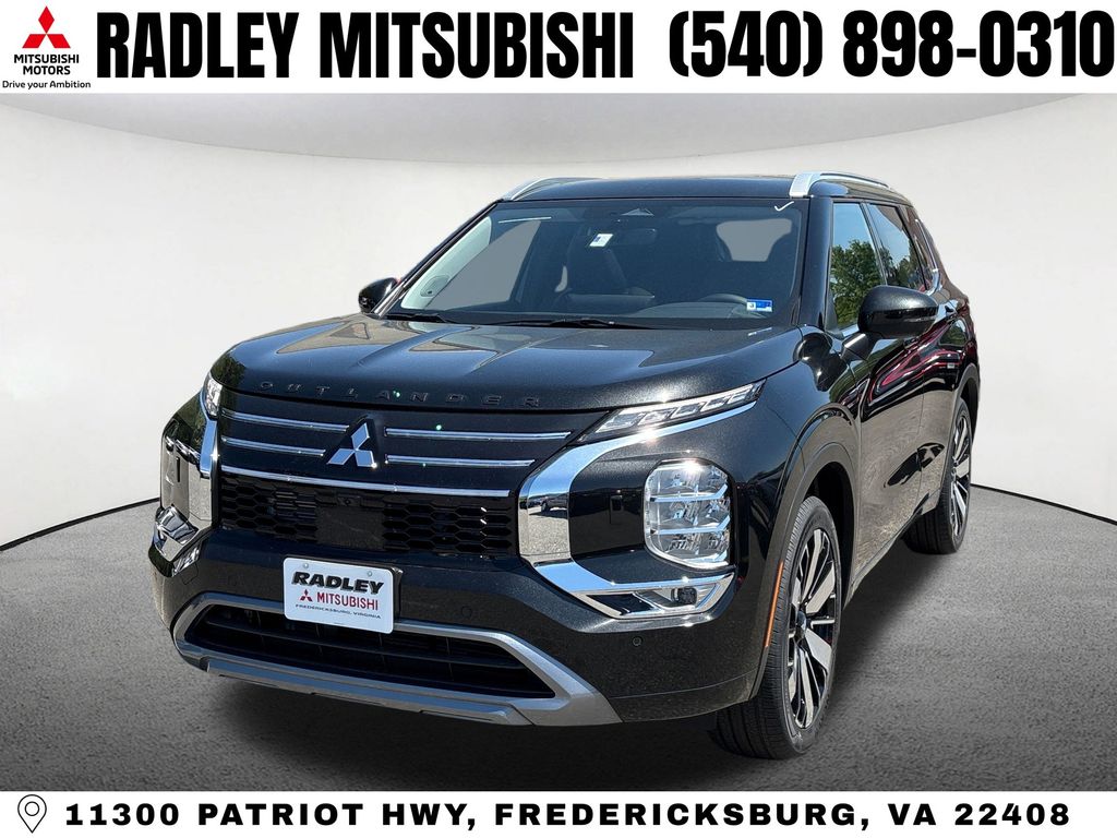 2026 Mitsubishi Outlander