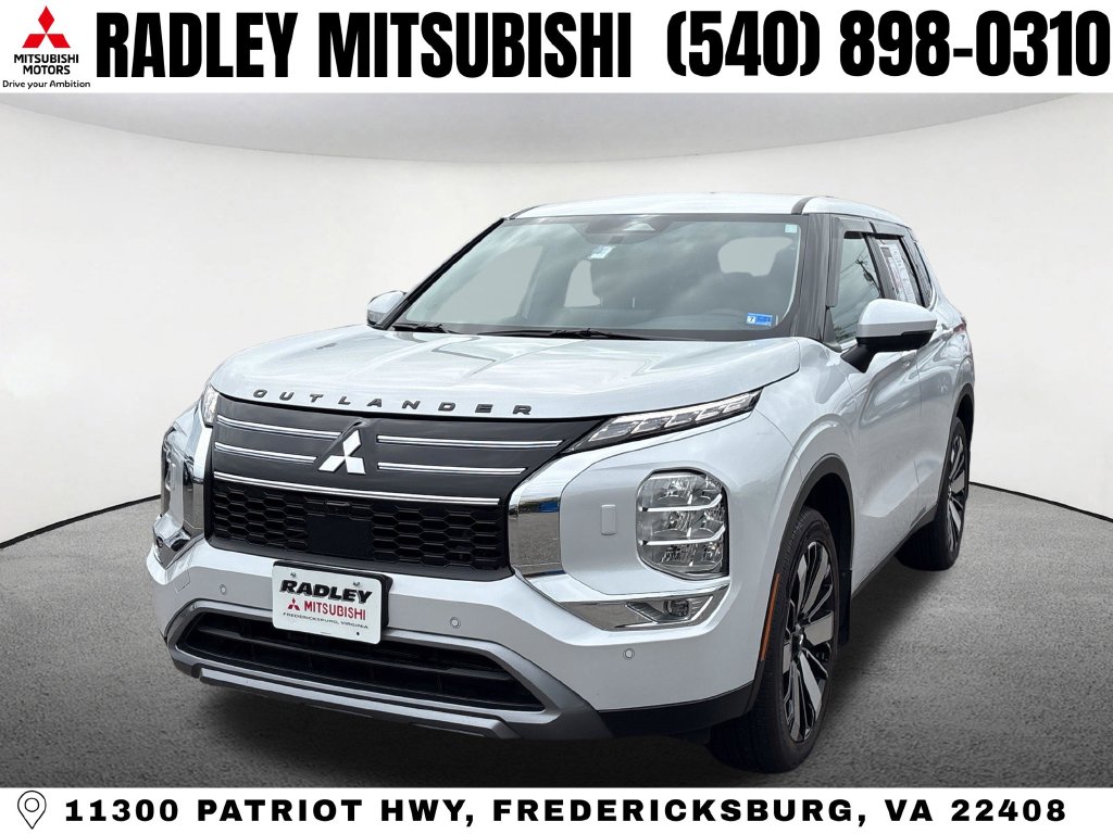 2025 Mitsubishi Outlander