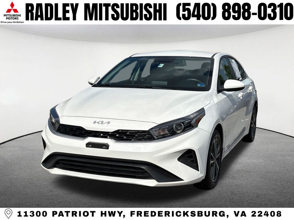 2023 Kia Forte