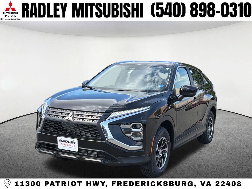 2026 Mitsubishi Eclipse Cross