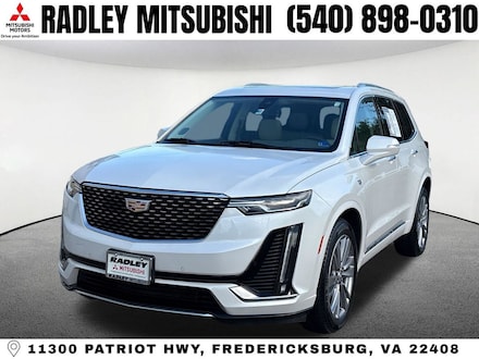 2023 CADILLAC XT6 Premium Luxury SUV
