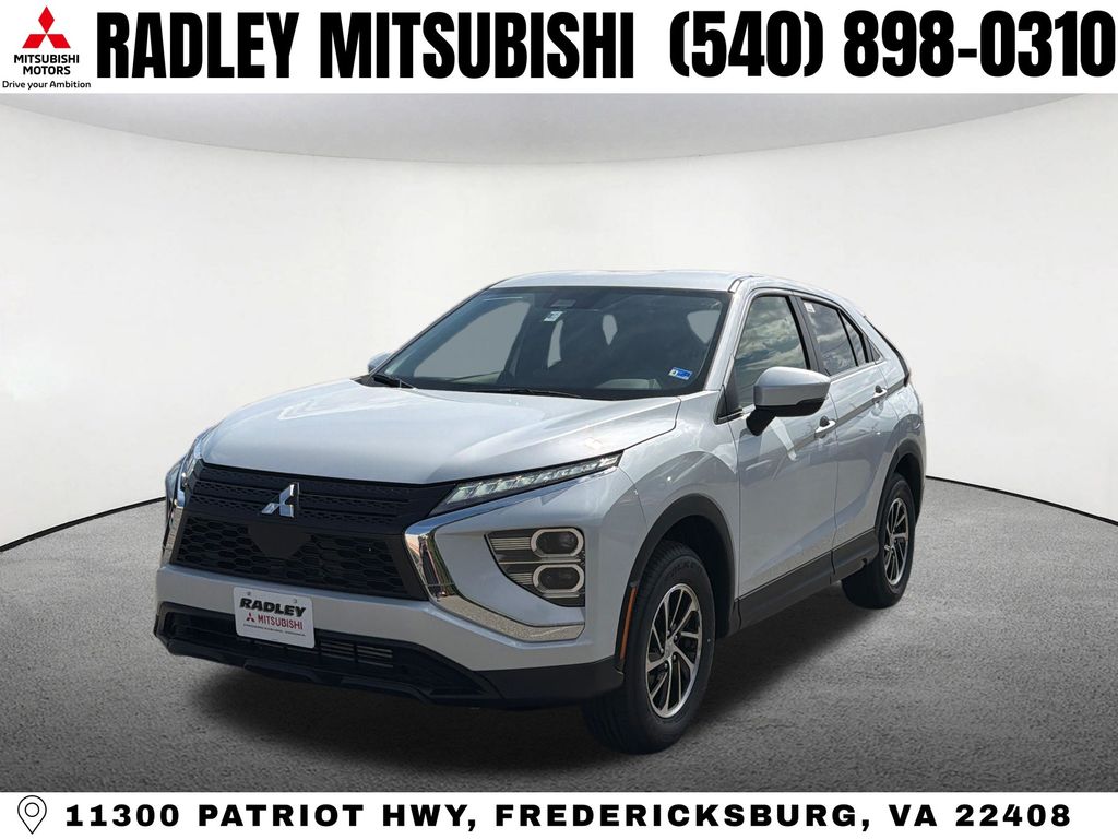 2026 Mitsubishi Eclipse Cross