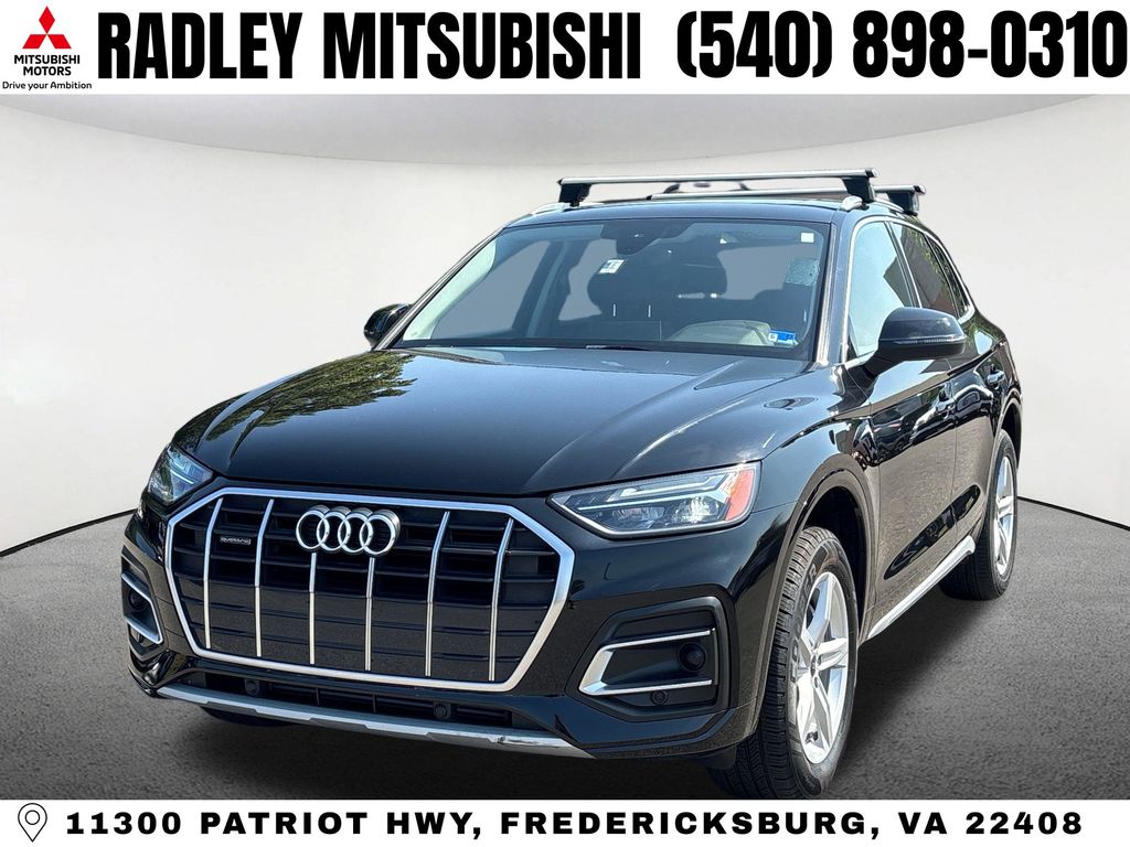 2023 Audi Q5