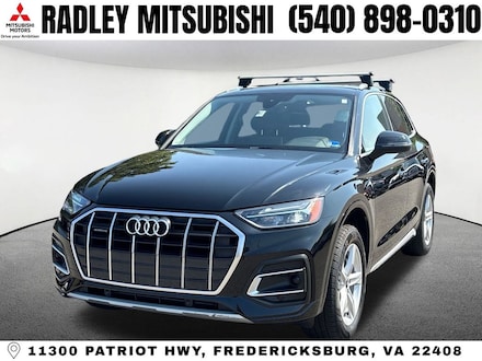 2023 Audi Q5 40 Premium SUV