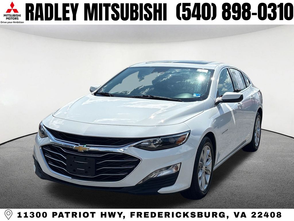 2024 Chevrolet Malibu