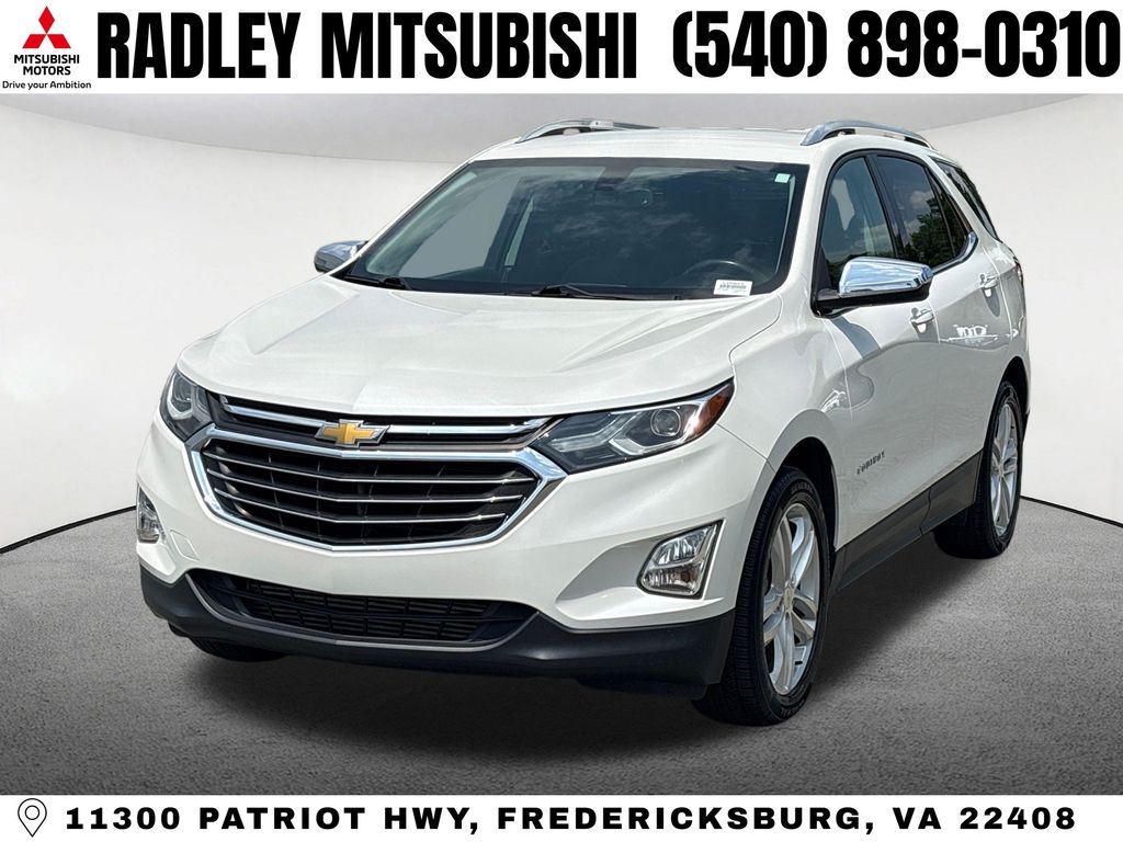 2019 Chevrolet Equinox