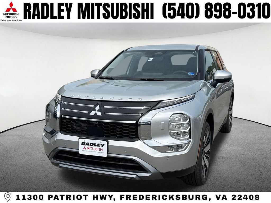2026 Mitsubishi Outlander