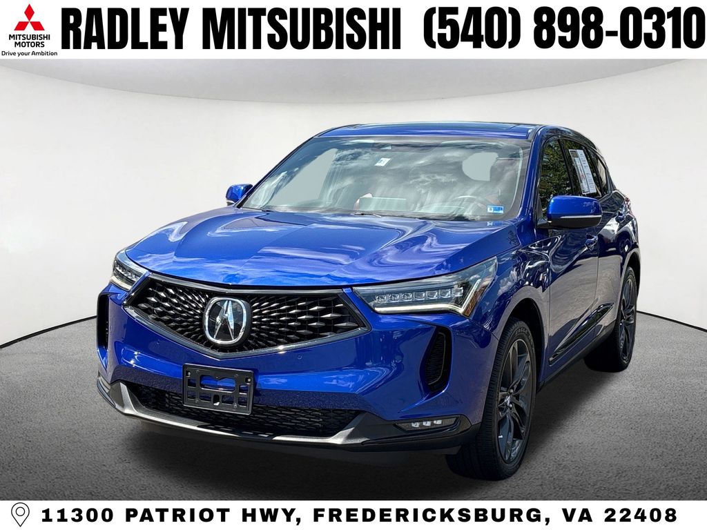 2023 Acura RDX