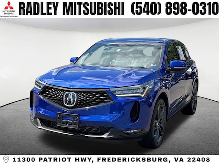 2023 Acura RDX A-Spec Package SUV