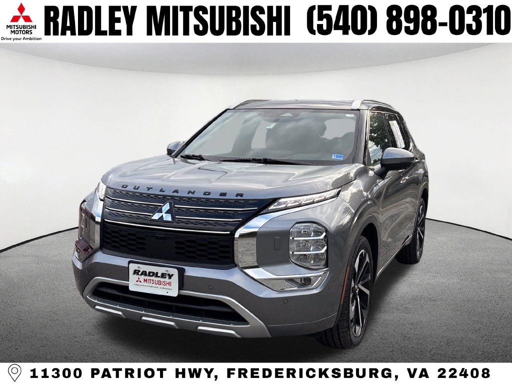 2023 Mitsubishi Outlander
