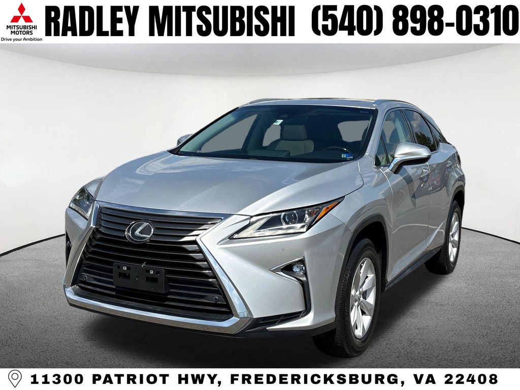 2016 Lexus RX