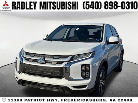 2025 Mitsubishi Outlander Sport 2.0 SUV